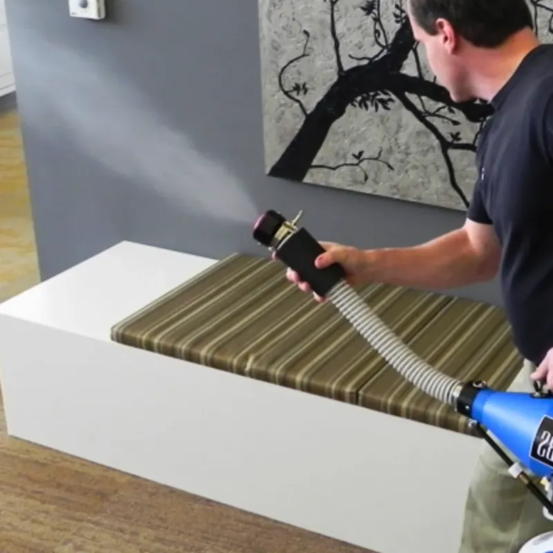 Professional Odor Removal in Woodlawn, IL